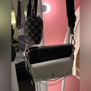 steve madden multi use purses
